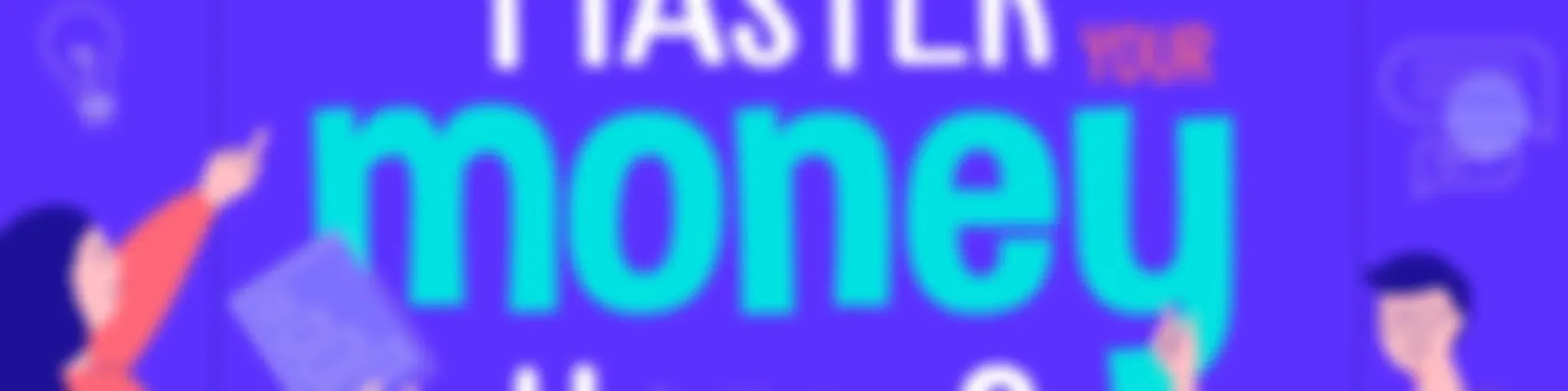 Master your money habits