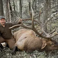 Rut Hunting Big Bull Elk: New Mexico Audio Journal