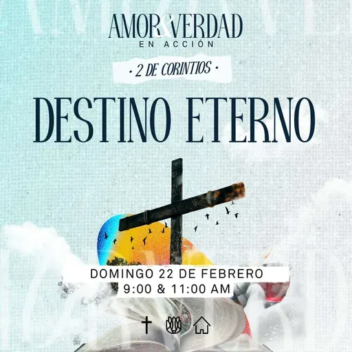 Destino Eterno | 2 Corintios 5:1-10 | James Taylor