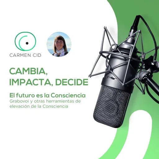 Temporada 4. Episodio 11: Entrevista a SUSANA ALLES, CONSCIENCIA Y ESPIRITUALIDAD