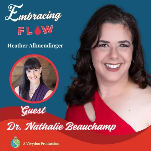 65– Dr. Nathalie Beauchamp – Less Stress, More Strength: Wellness Wisdom for Women in Flow