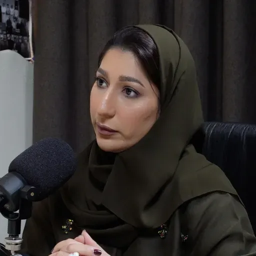 جلسة كرك ١٥٥ | أريج الميمني: قتلوا أبي غدرا وسجنوا أمي بالمؤبد، وهذه قصتي
