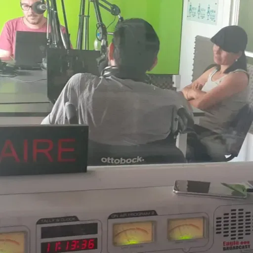 “No es cierto que el Estado esté ausente en el Barrio San Martín”