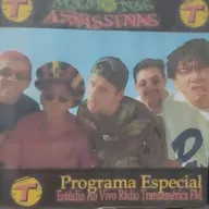 #369 Estúdio Transamérica: Mamonas Assassinas em 18/10/1995 (exclusivo e completo)