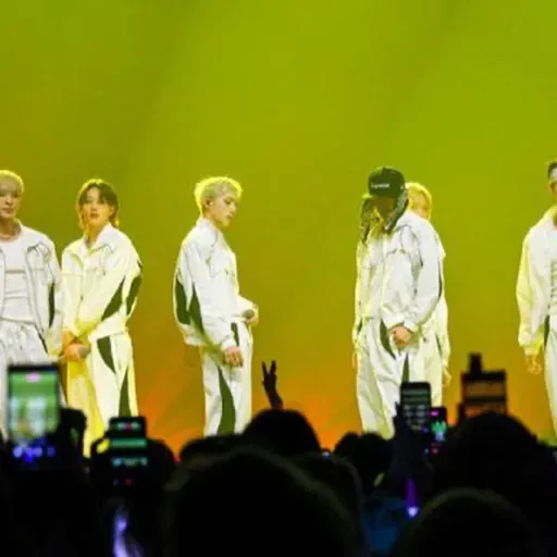 P1Harmony hits Billboard 200 at No. 4