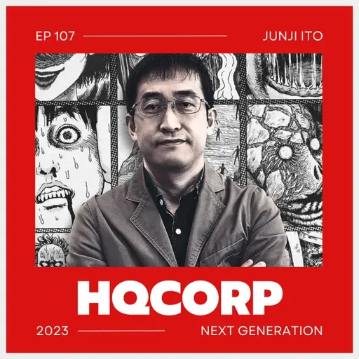 HQ CORP #107 - Por que você deve ler Junji Ito
