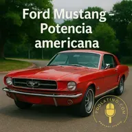 Ford Mustang: Un Ícono de Potencia Americana