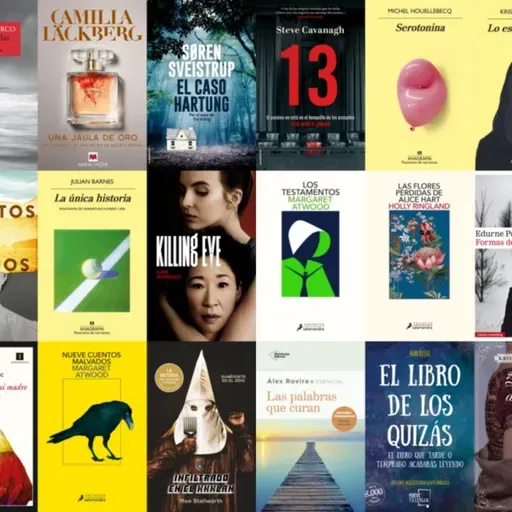 Recomendaciones de novelas y libros de amor.