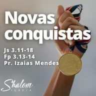 Novas conquistas - Pr. Izaias Mendes - 05-10-2025