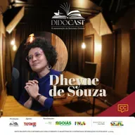Dheyne de Souza no Didocast – A Manutenção da Literatura Goiana