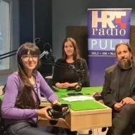 Razvojni kod: Gosti Tatjane Kaštelan Darko Etinger i Jelena Nikolić Ražem, FIPU i gospodarski razvoj