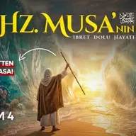Hz. Musa’nın Asası Nereden Geldi? | Hz. Musa’nın (as) Hayatı | B4