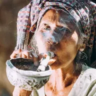 Bite-Size Burmese: Drink a Cigarette, Strike a Photo, Dream a Dream