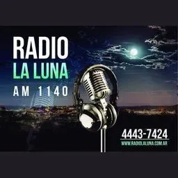 Radio La Luna 1140 AM en vivo