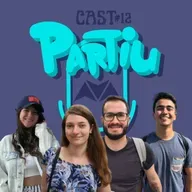 Doutorado na Alemanha recebendo salário | PartiuCast 12