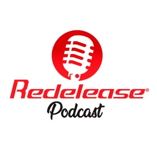Aprenda como fazer o efeito mar com resina epóxi com a Lu Rodrigues. Redelease Podcast #ep132