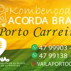 PORTO CARREIRO WEB