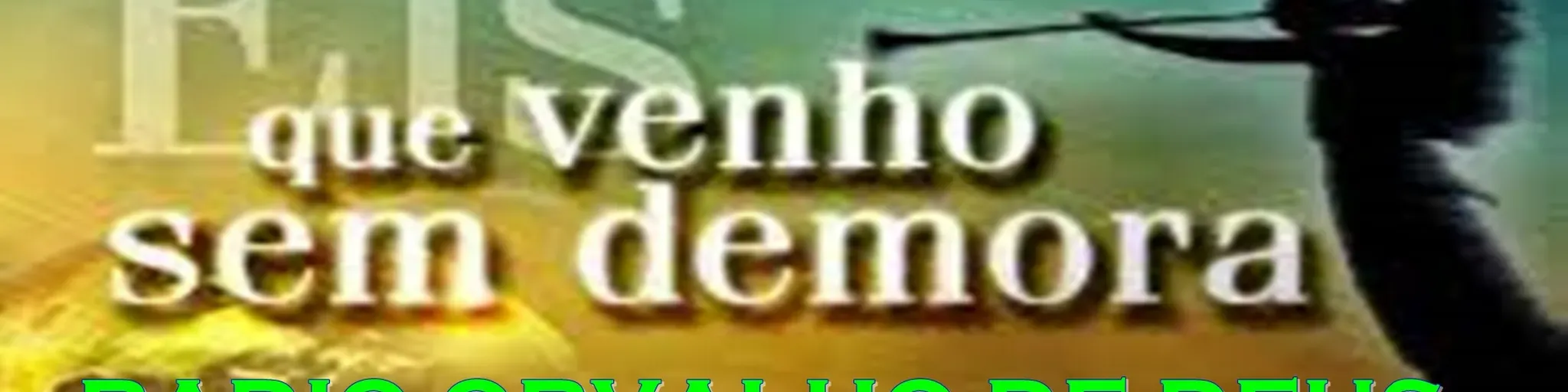 ORVALHODEDEUS