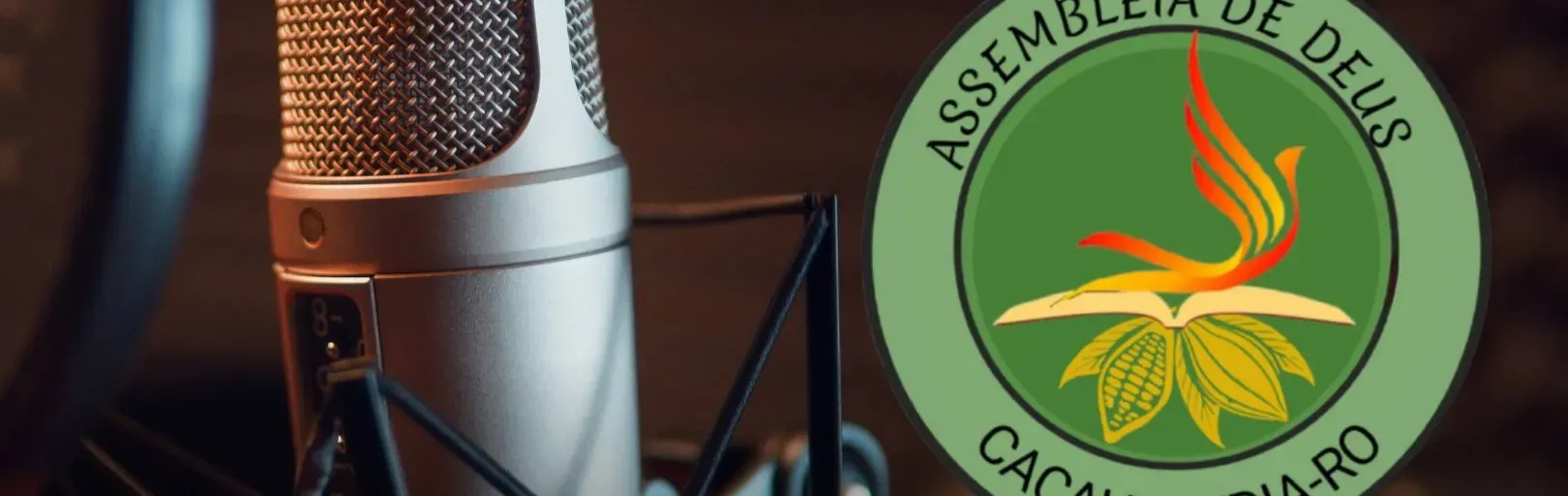 WEB RADIO IEAD CACAULANDIA