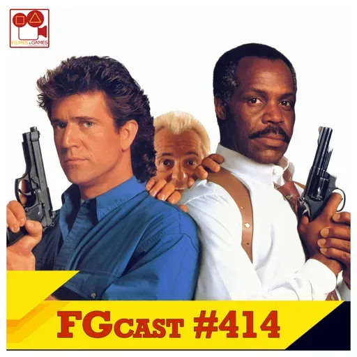 Máquina Mortífera 3 (Lethal Weapon 3, 1992) - FGcast #414