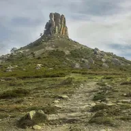 In Barbagia, regione di frontiera