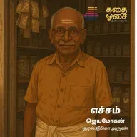 Echcham - Jeyamohan | Sample | எச்சம் | Tamil Audiobook | Deepika Arun