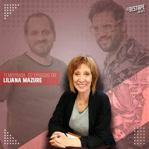 Fuera de contexto T02 E09 Entrevista a Liliana Mazure