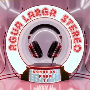 AGUA LARGA STEREO