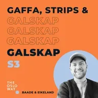 Gaffa, Strips & Galskap - Peter Eikeland