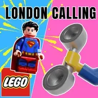 LC285 - LOOKING AT THE PAST THE PRESENT & FUTURE OF THE LEGO DC THEME