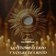 Lucas 9, 11b-17 - Solemnidad del Cuerpo y la Sangre del Señor (C) 