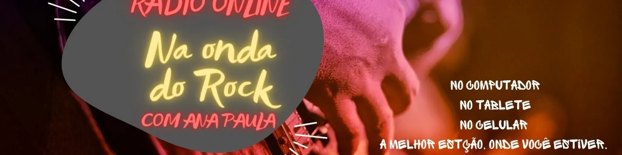 NA ONDA DO ROCK COM ANA PAULA