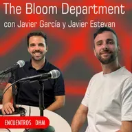 The Bloom Department, con Javier Garcia y Javier Estevan