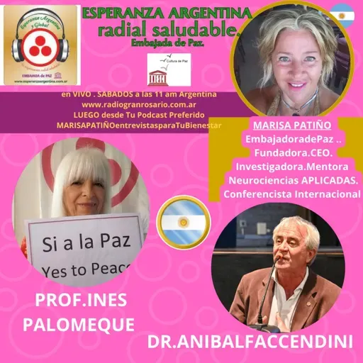 Previa 30 ANIVERSARIO FUND.MIL MILENIOS de PAZ + 14 ANIVERSARIO de SER EMBAJADA y EMBAJADORA de PAZ + DERECHO al AGUA