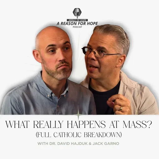 What Really Happens at Mass? (Full Catholic Breakdown)
