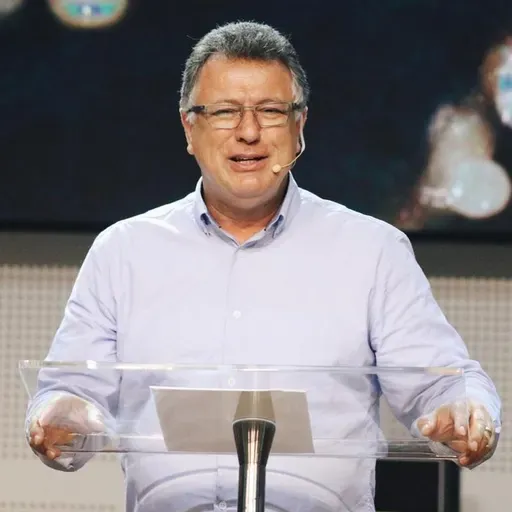 A mais feliz celebração de Natal - Pr. Marcos A. Oliveira