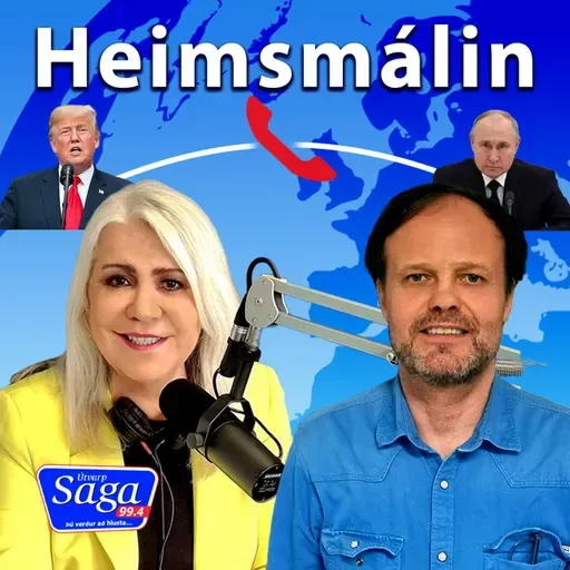 Fundurinn í Kína - Haukur Hauksson