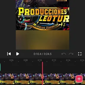 Música llanera producionesleotur