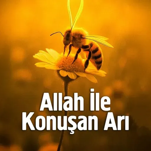 Bir Arı Size Yaklaştığında Allah'tan Mesaj Gelir | Mehmet Yıldız