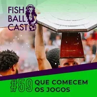 #59 - Que comecem os jogos!