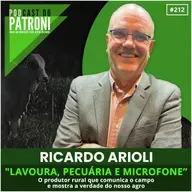 #212 - Lavoura, pecuária e microfone