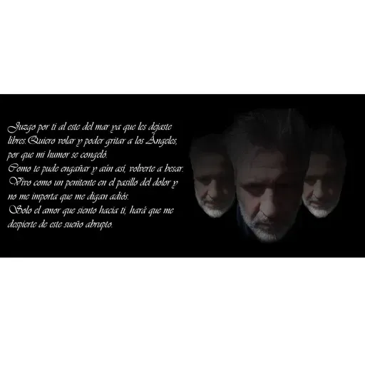Mi forma de vivir