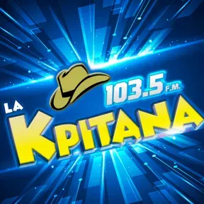 La Kpitana 103.5 FM