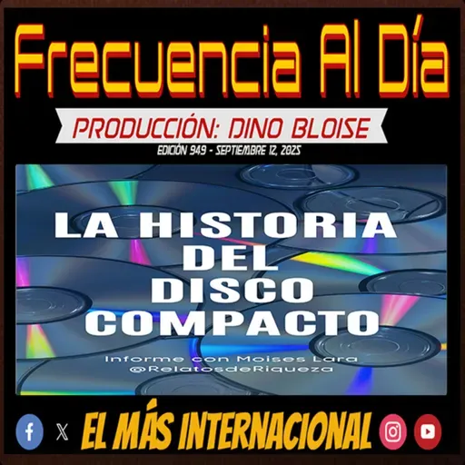 Episode 949: FRECUENCIA AL DÍA
