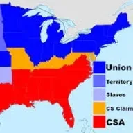Episodio 120. ¿Pudo la Confederación mantener su independencia tras la Guerra civil?