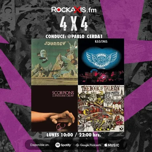 4X4 - Programa 204 (2025)