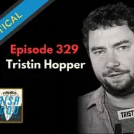 National Post Reporter Tristin Hopper