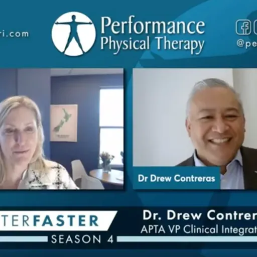 Drew Contreras - An Army PT’s Perspective On Patient Care & Clinician Self-Care