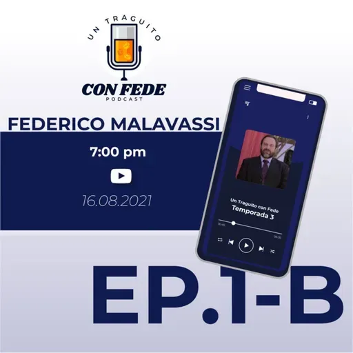 Un traguito con Fede - Federico Malvassi Segunda Parte