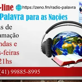 Raio Palavra para as Nações